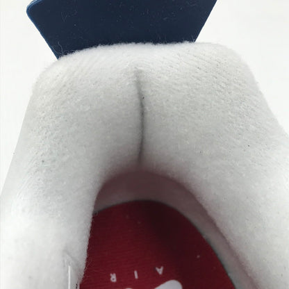 【中古美品】【メンズ】 NIKE SB ナイキエスビー AIR JORDAN 4 RETRO SP SUMMIT WHITE NAVY DR5415-100 エアジョーダン4 レトロ SP スニーカー 靴 160-251110-rt-08-tag サイズ：27cm US 9 カラー：ホワイト 万代Net店