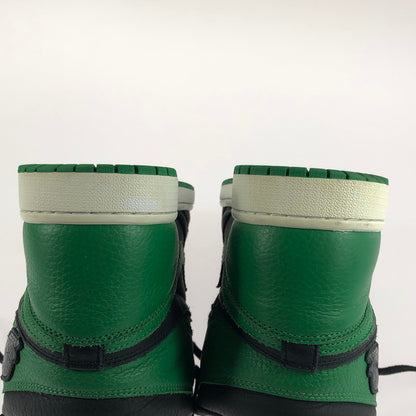 【中古品】【メンズ】 NIKE ナイキ AIR JORDAN 1 HIGH OG 555088-030 エアジョーダン 1 ハイ オリジナル スニーカー 靴 160-251201-na-15-tag サイズ：28.5cm US 10.5 カラー：BLACK/PINE GREEN-WHITE-GYM RED 万代Net店