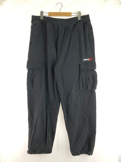 【中古品】【メンズ】 SPORT CARGO FLEECE PANT 116578 スポーツ カーゴフリース パンツ ボトムス 153-251114-yy-11-tag サイズ：XL カラー：ブラック 万代Net店