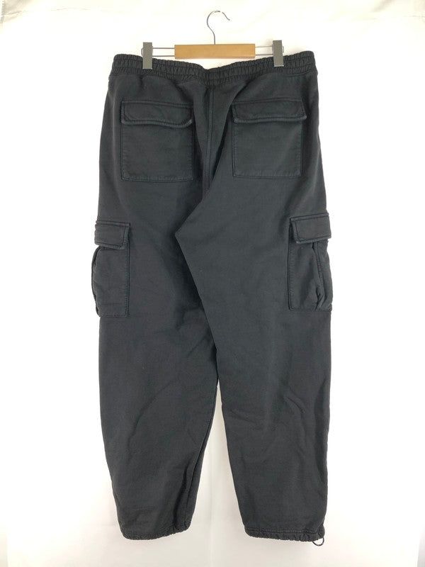 【中古品】【メンズ】 SPORT CARGO FLEECE PANT 116578 スポーツ カーゴフリース パンツ ボトムス 153-251114-yy-11-tag サイズ：XL カラー：ブラック 万代Net店