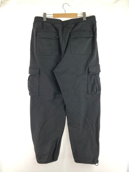 【中古品】【メンズ】 SPORT CARGO FLEECE PANT 116578 スポーツ カーゴフリース パンツ ボトムス 153-251114-yy-11-tag サイズ：XL カラー：ブラック 万代Net店