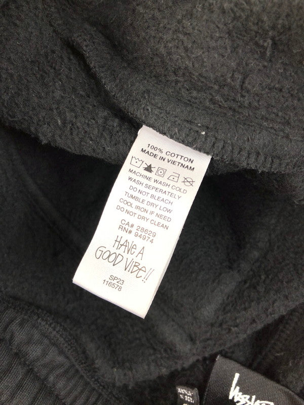 【中古品】【メンズ】 SPORT CARGO FLEECE PANT 116578 スポーツ カーゴフリース パンツ ボトムス 153-251114-yy-11-tag サイズ：XL カラー：ブラック 万代Net店