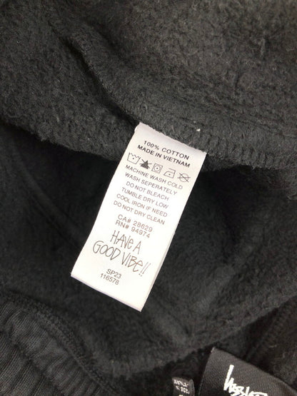 【中古品】【メンズ】 SPORT CARGO FLEECE PANT 116578 スポーツ カーゴフリース パンツ ボトムス 153-251114-yy-11-tag サイズ：XL カラー：ブラック 万代Net店