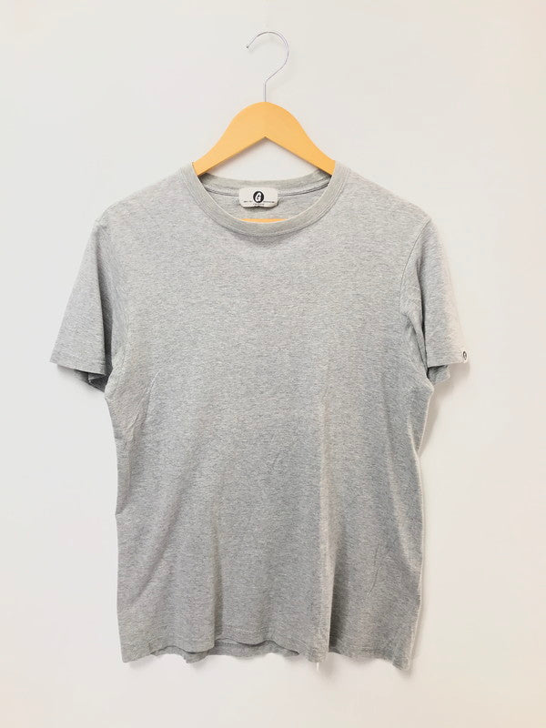【現状渡し品】【メンズ】 GOODENOUGH グッドイナフ S/S TEE Tシャツ 半袖Tシャツ 142-260520-na-09-tagh サイズ：サイズ不明　下記参照 カラー：グレー 万代Net店