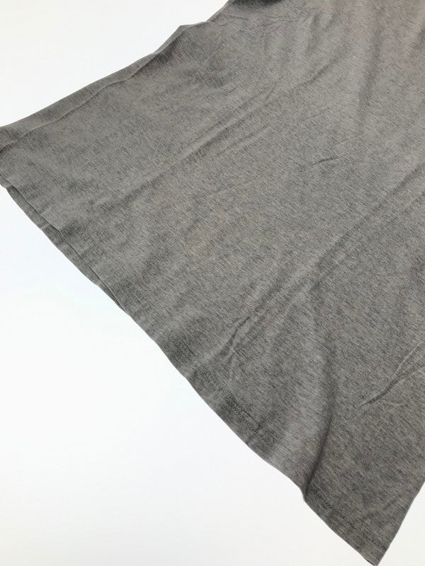 【現状渡し品】【メンズ】 GOODENOUGH グッドイナフ S/S TEE Tシャツ 半袖Tシャツ 142-260520-na-09-tagh サイズ：サイズ不明　下記参照 カラー：グレー 万代Net店