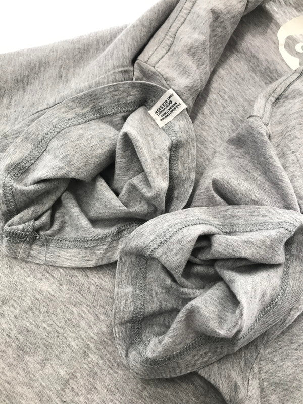 【現状渡し品】【メンズ】 GOODENOUGH グッドイナフ S/S TEE Tシャツ 半袖Tシャツ 142-260520-na-09-tagh サイズ：サイズ不明　下記参照 カラー：グレー 万代Net店