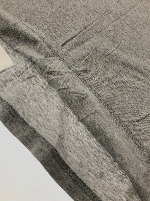 【現状渡し品】【メンズ】 GOODENOUGH グッドイナフ S/S TEE Tシャツ 半袖Tシャツ 142-260520-na-09-tagh サイズ：サイズ不明　下記参照 カラー：グレー 万代Net店