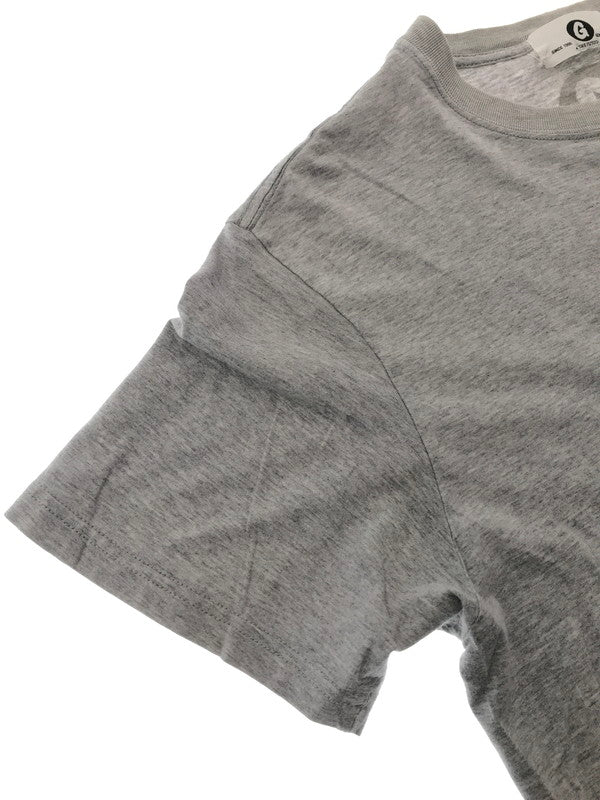 【現状渡し品】【メンズ】 GOODENOUGH グッドイナフ S/S TEE Tシャツ 半袖Tシャツ 142-260520-na-09-tagh サイズ：サイズ不明　下記参照 カラー：グレー 万代Net店