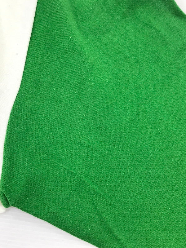 【中古品】【メンズ】 SOFFE SHIRTS ソフィー シャツ 90's HI-STANDARD RAGLAN T-SHIRT 90年代 ハイスタンダード ラグラン Tシャツ トップス 146-251115-rt-13-tag サイズ：S カラー：グリーン/ホワイト 万代Net店