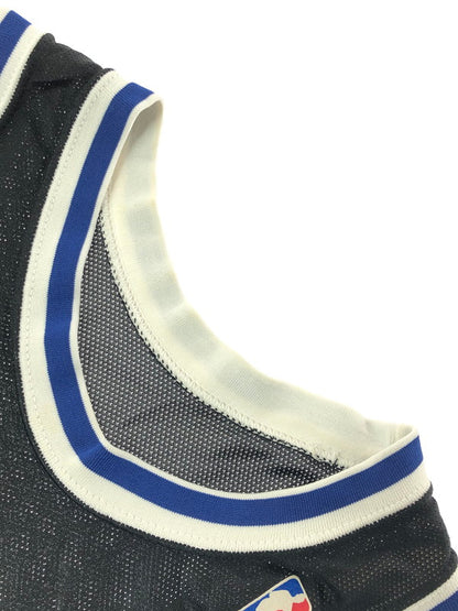 【中古品】【メンズ】 Champion チャンピオン ORLANDO MAGIC GAME SHIRT オーランド マジック ゲームシャツ USA製 146-260509-na-12-tag サイズ：40 カラー：ブラック 万代Net店