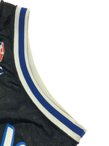 【中古品】【メンズ】 Champion チャンピオン ORLANDO MAGIC GAME SHIRT オーランド マジック ゲームシャツ USA製 146-260509-na-12-tag サイズ：40 カラー：ブラック 万代Net店