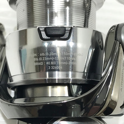 【中古品】DAIWA ダイワ 22 EXIST イグジスト PC LT2500-H スピニングリール 釣り 釣り具等 134-251121-yk-05-tag 万代Net店