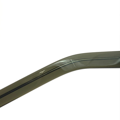 【中古品】【メンズ】 FEW BY NEW フューバイニュー ボストン型 クラウンパント 眼鏡 サングラス アイウェア アクセサリー 203-251124-na-07-tag サイズ：44□24 145 カラー：カーキ 万代Net店