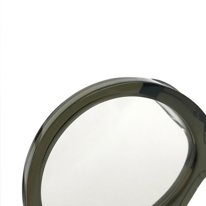 【中古品】【メンズ】 FEW BY NEW フューバイニュー ボストン型 クラウンパント 眼鏡 サングラス アイウェア アクセサリー 203-251124-na-07-tag サイズ：44□24 145 カラー：カーキ 万代Net店