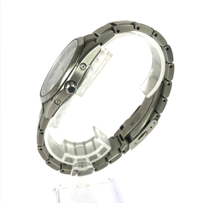 【現状渡し品】【メンズ】 SEIKO セイコー BRIGHTZ 7B24-0BH0 ブライツ ソーラー 腕時計 197-251130-na-05-tag カラー：シルバー 万代Net店