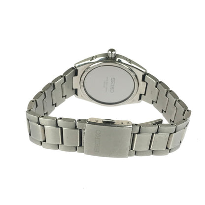 【現状渡し品】【メンズ】 SEIKO セイコー BRIGHTZ 7B24-0BH0 ブライツ ソーラー 腕時計 197-251130-na-05-tag カラー：シルバー 万代Net店