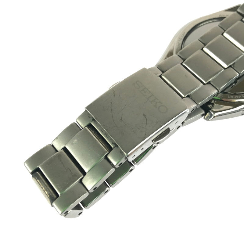 【現状渡し品】【メンズ】 SEIKO セイコー BRIGHTZ 7B24-0BH0 ブライツ ソーラー 腕時計 197-251130-na-05-tag カラー：シルバー 万代Net店