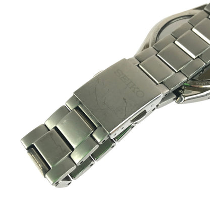 【現状渡し品】【メンズ】 SEIKO セイコー BRIGHTZ 7B24-0BH0 ブライツ ソーラー 腕時計 197-251130-na-05-tag カラー：シルバー 万代Net店
