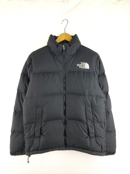【現状渡し品】【メンズ】 THE NORTH FACE ザ・ノースフェイス NUPTSE JACKET ND91841 ヌプシ ジャケット ダウンジャケット アウター 144-251120-na-08-tag サイズ：L カラー：ブラック 万代Net店