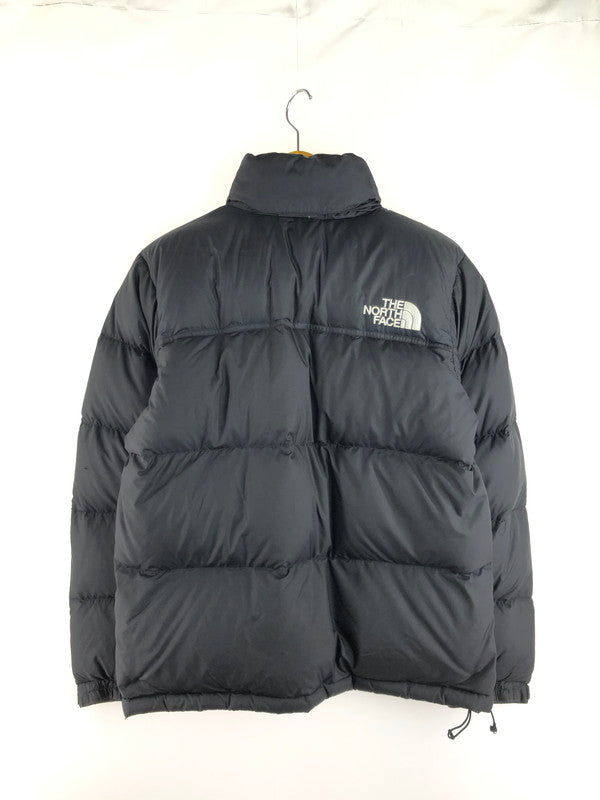 【現状渡し品】【メンズ】 THE NORTH FACE ザ・ノースフェイス NUPTSE JACKET ND91841 ヌプシ ジャケット ダウンジャケット アウター 144-251120-na-08-tag サイズ：L カラー：ブラック 万代Net店