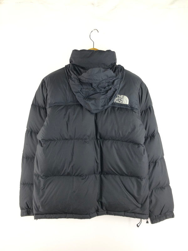 【現状渡し品】【メンズ】 THE NORTH FACE ザ・ノースフェイス NUPTSE JACKET ND91841 ヌプシ ジャケット ダウンジャケット アウター 144-251120-na-08-tag サイズ：L カラー：ブラック 万代Net店