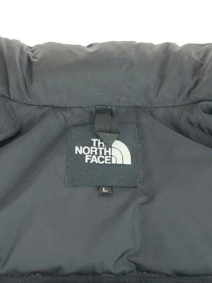 【現状渡し品】【メンズ】 THE NORTH FACE ザ・ノースフェイス NUPTSE JACKET ND91841 ヌプシ ジャケット ダウンジャケット アウター 144-251120-na-08-tag サイズ：L カラー：ブラック 万代Net店