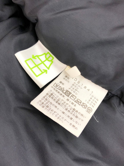 【現状渡し品】【メンズ】 THE NORTH FACE ザ・ノースフェイス NUPTSE JACKET ND91841 ヌプシ ジャケット ダウンジャケット アウター 144-251120-na-08-tag サイズ：L カラー：ブラック 万代Net店