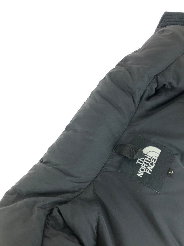 【現状渡し品】【メンズ】 THE NORTH FACE ザ・ノースフェイス NUPTSE JACKET ND91841 ヌプシ ジャケット ダウンジャケット アウター 144-251120-na-08-tag サイズ：L カラー：ブラック 万代Net店