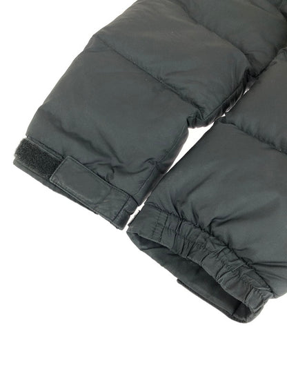 【現状渡し品】【メンズ】 THE NORTH FACE ザ・ノースフェイス NUPTSE JACKET ND91841 ヌプシ ジャケット ダウンジャケット アウター 144-251120-na-08-tag サイズ：L カラー：ブラック 万代Net店