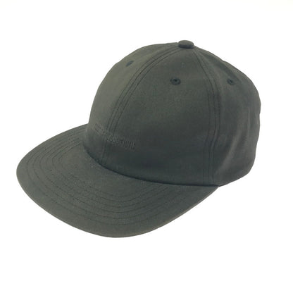 【中古品】【メンズ】 COOTIE クーティー DRY TECH OX 6 PANEL CAP ドライテック 6パネル キャップ 帽子 185-260701-na-13-tagh カラー：ブラック 万代Net店