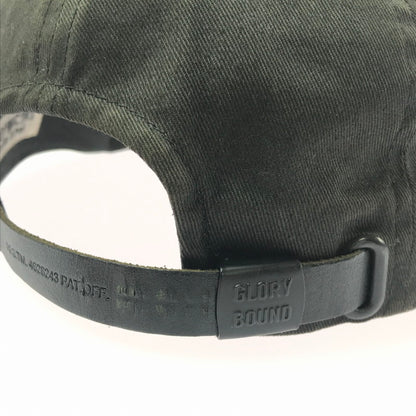 【中古品】【メンズ】 COOTIE クーティー DRY TECH OX 6 PANEL CAP ドライテック 6パネル キャップ 帽子 185-260701-na-13-tagh カラー：ブラック 万代Net店