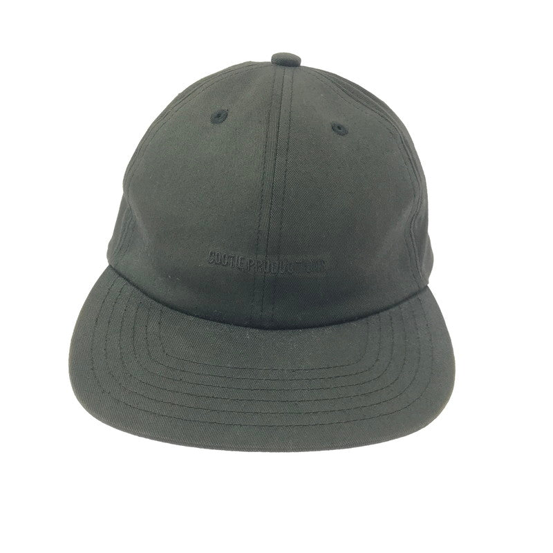 【中古品】【メンズ】 COOTIE クーティー DRY TECH OX 6 PANEL CAP ドライテック 6パネル キャップ 帽子 185-260701-na-13-tagh カラー：ブラック 万代Net店