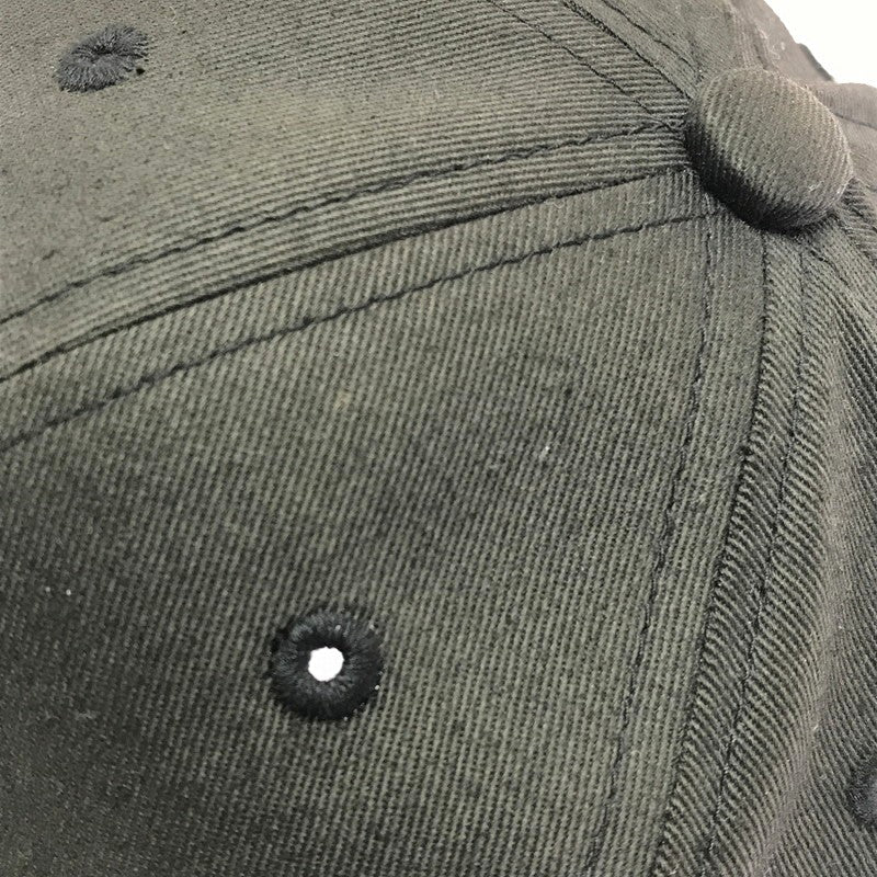 【中古品】【メンズ】 COOTIE クーティー DRY TECH OX 6 PANEL CAP ドライテック 6パネル キャップ 帽子 185-260701-na-13-tagh カラー：ブラック 万代Net店