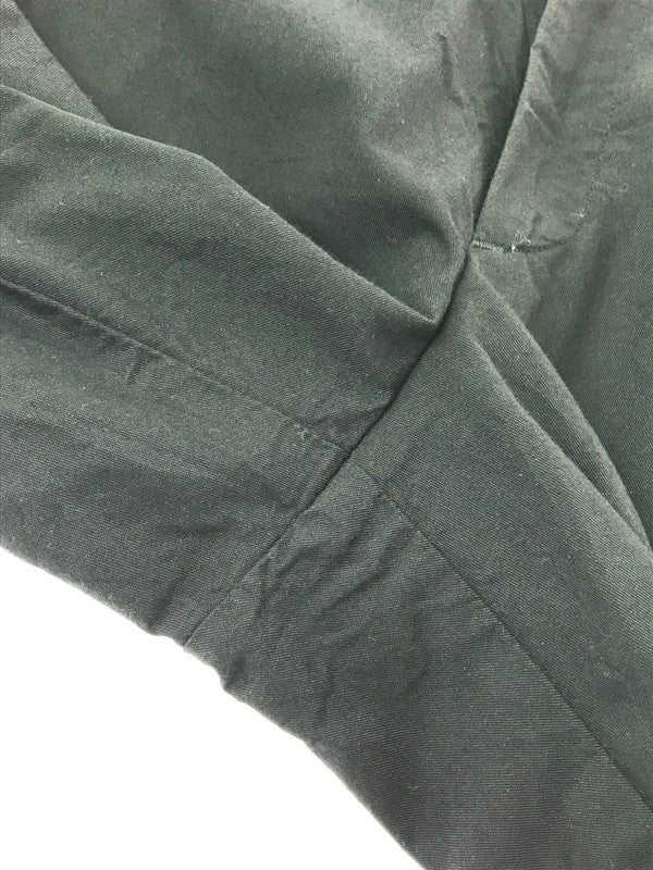 【中古品】【メンズ】 COOTIE クーティー T C SERGE 2 TUCK TROUSERS CTE-19A103 ツータック トウラザー ボトムス 153-260523-rt-01-tagh サイズ：S カラー：ブラック 万代Net店