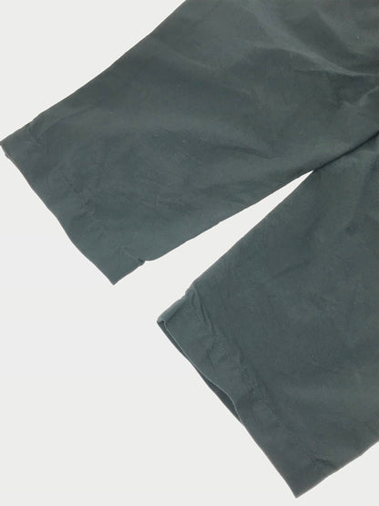 【中古品】【メンズ】 COOTIE クーティー T C SERGE 2 TUCK TROUSERS CTE-19A103 ツータック トウラザー ボトムス 153-260523-rt-01-tagh サイズ：S カラー：ブラック 万代Net店