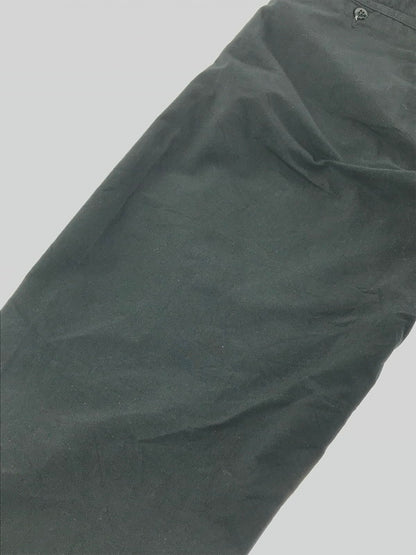 【中古品】【メンズ】 COOTIE クーティー T C SERGE 2 TUCK TROUSERS CTE-19A103 ツータック トウラザー ボトムス 153-260523-rt-01-tagh サイズ：S カラー：ブラック 万代Net店