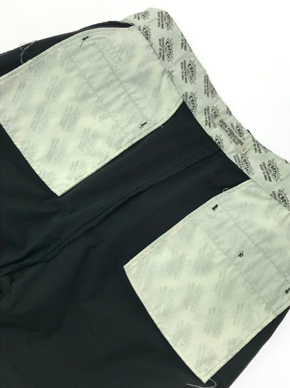 【中古品】【メンズ】 COOTIE クーティー T C SERGE 2 TUCK TROUSERS CTE-19A103 ツータック トウラザー ボトムス 153-260523-rt-01-tagh サイズ：S カラー：ブラック 万代Net店
