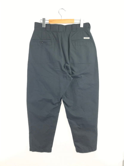 【中古品】【メンズ】 COOTIE クーティー T C SERGE 2 TUCK TROUSERS CTE-19A103 ツータック トウラザー ボトムス 153-260523-rt-01-tagh サイズ：S カラー：ブラック 万代Net店