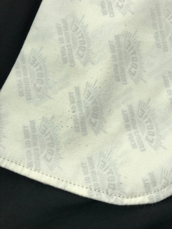 【中古品】【メンズ】 COOTIE クーティー T C SERGE 2 TUCK TROUSERS CTE-19A103 ツータック トウラザー ボトムス 153-260523-rt-01-tagh サイズ：S カラー：ブラック 万代Net店