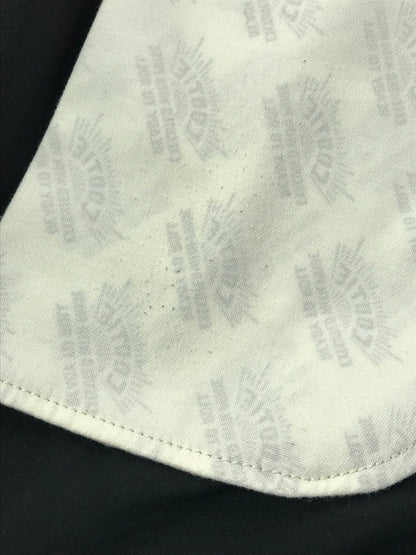 【中古品】【メンズ】 COOTIE クーティー T C SERGE 2 TUCK TROUSERS CTE-19A103 ツータック トウラザー ボトムス 153-260523-rt-01-tagh サイズ：S カラー：ブラック 万代Net店