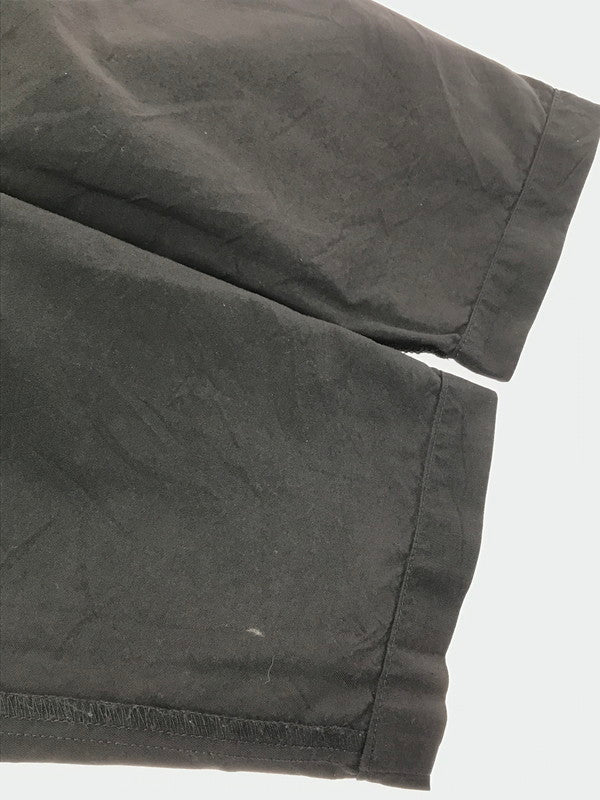 【中古品】【メンズ】 COOTIE クーティー T C SERGE 2 TUCK TROUSERS CTE-19A103 ツータック トウラザー ボトムス 153-260523-rt-01-tagh サイズ：S カラー：ブラック 万代Net店