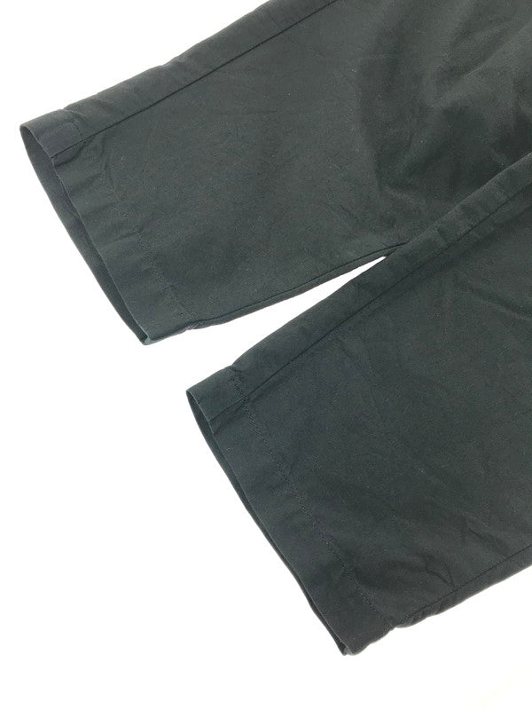 【中古品】【メンズ】 COOTIE クーティー T C SERGE 2 TUCK TROUSERS CTE-19A103 ツータック トウラザー ボトムス 153-260523-rt-01-tagh サイズ：S カラー：ブラック 万代Net店