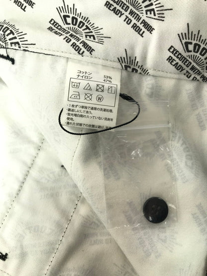 【中古品】【メンズ】 COOTIE クーティー T C SERGE 2 TUCK TROUSERS CTE-19A103 ツータック トウラザー ボトムス 153-260523-rt-01-tagh サイズ：S カラー：ブラック 万代Net店
