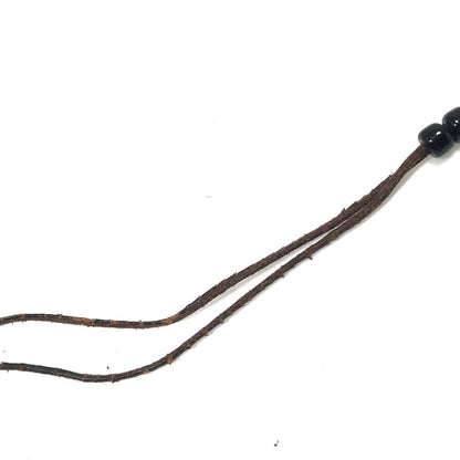 【現状渡し品】【メンズ】 USED ユーズド SKUL HEAD CLAW BEAS NECKLACE スカル ヘッド クロウ ビーズ ネックレス アクセサリー 191-260626-rt-04-tagh カラー：シルバー/ブラック 万代Net店