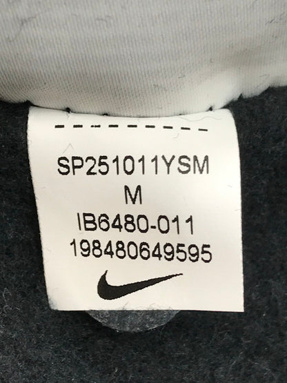 【中古品】【メンズ】 SWOOSH HOODIE IB6480-011 スウッシュ フーディー パーカー トップス 148-251119-rt-05-tag サイズ：M カラー：ブラック 万代Net店