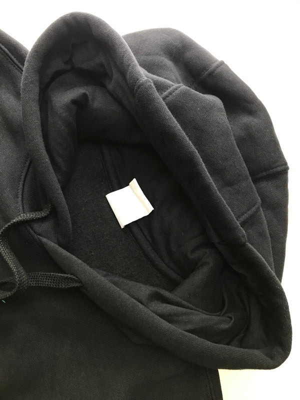 【中古品】【メンズ】 SWOOSH HOODIE IB6480-011 スウッシュ フーディー パーカー トップス 148-251119-rt-05-tag サイズ：M カラー：ブラック 万代Net店