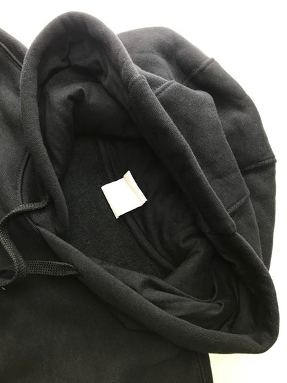【中古品】【メンズ】 SWOOSH HOODIE IB6480-011 スウッシュ フーディー パーカー トップス 148-251119-rt-05-tag サイズ：M カラー：ブラック 万代Net店