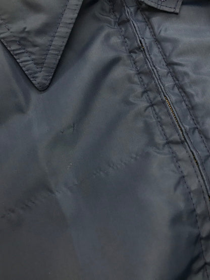 【ジャンク品】【メンズ】 McGregor マックレガー 70’s ANTI FREEZE JACKET 70アンチフリーズ ジャケット アウター USA製 ヴィンテージ 146-251121-rt-17-tag サイズ：46 カラー：ネイビー 万代Net店