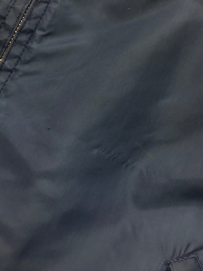 【ジャンク品】【メンズ】 McGregor マックレガー 70’s ANTI FREEZE JACKET 70アンチフリーズ ジャケット アウター USA製 ヴィンテージ 146-251121-rt-17-tag サイズ：46 カラー：ネイビー 万代Net店