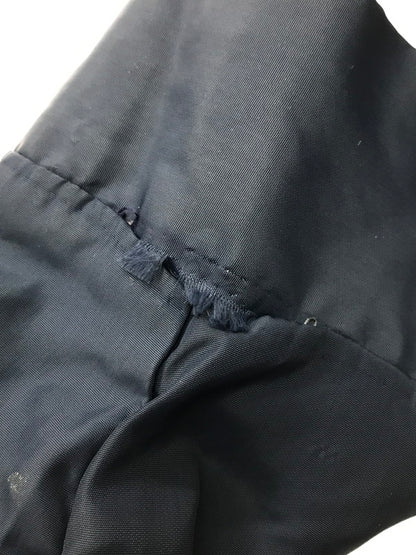 【ジャンク品】【メンズ】 McGregor マックレガー 70’s ANTI FREEZE JACKET 70アンチフリーズ ジャケット アウター USA製 ヴィンテージ 146-251121-rt-17-tag サイズ：46 カラー：ネイビー 万代Net店